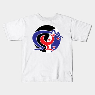 KIWI KORU Kids T-Shirt